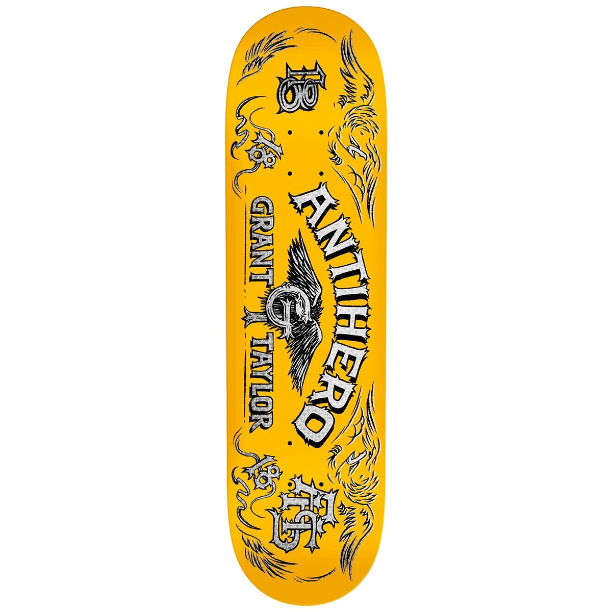 Grant Taylor-Customs Deck 8.5"