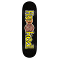 Load image into Gallery viewer, Krooked X Quartersnacks- Snackman Deck 8.5"
