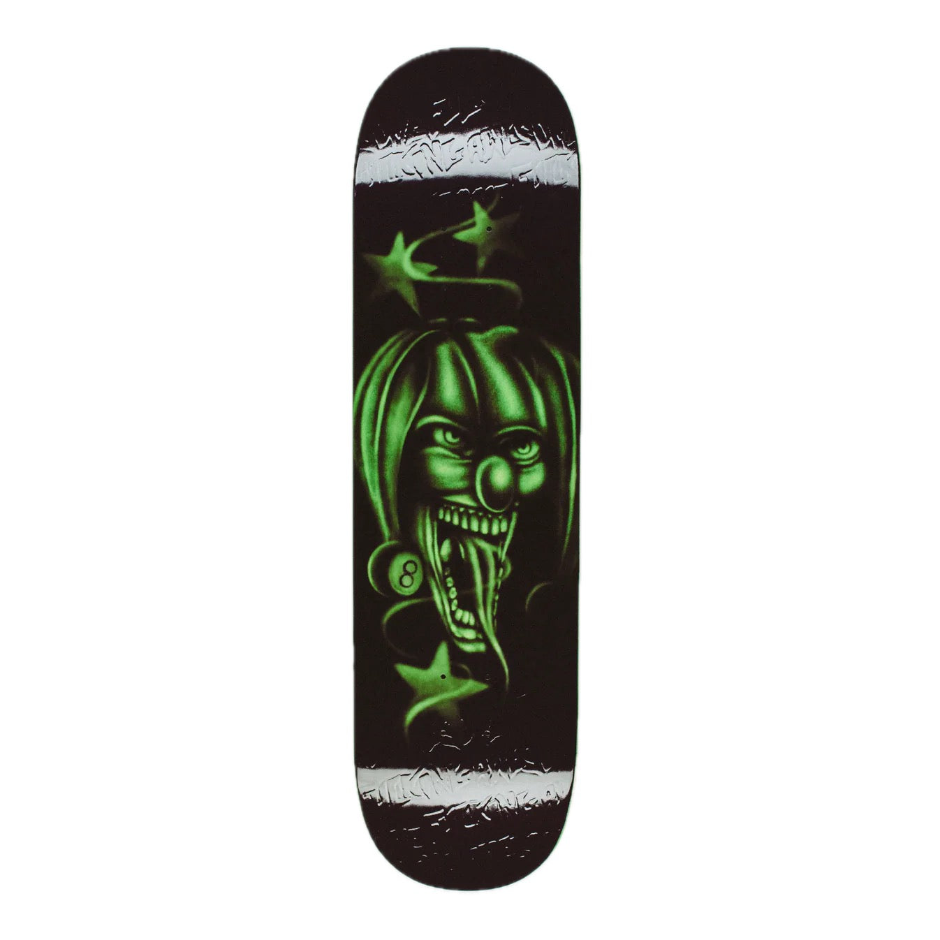 Kevin Bradley-Joker Deck 8.38"