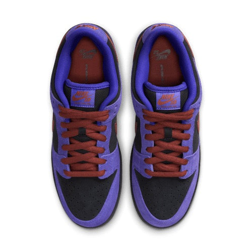 Dunk Low Pro (Persian Violet/Cinnamon-Off Noir)