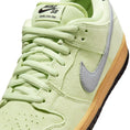 Load image into Gallery viewer, Dunk Low "Verdugo Mountain" (Lt Liquid Lime/Wolf Grey-Black)
