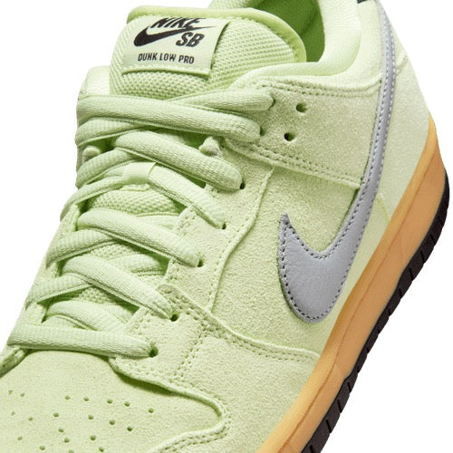 Dunk Low "Verdugo Mountain" (Lt Liquid Lime/Wolf Grey-Black)