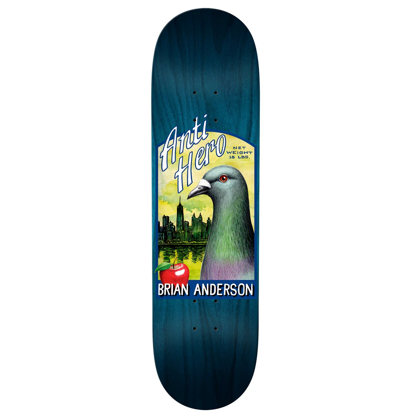 Brian Anderson-Homers Deck 8.62"