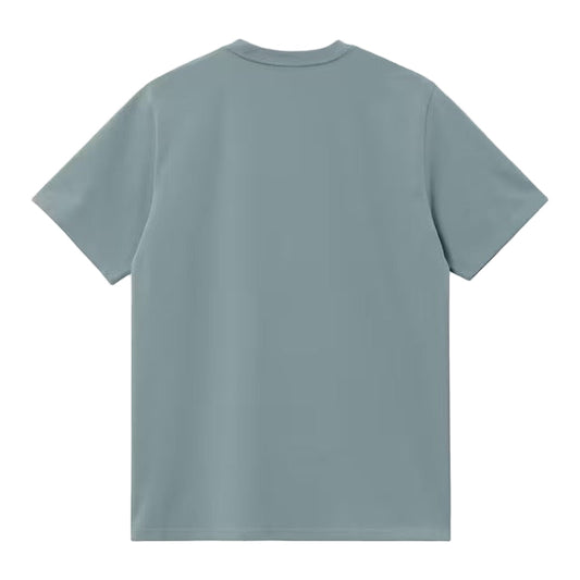 S/S American Script T-Shirt (Citadel)