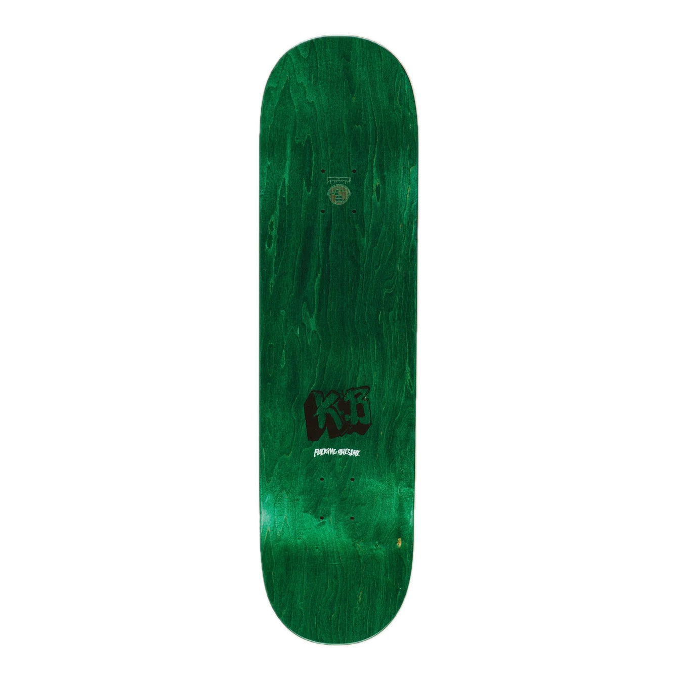 Kevin Bradley-Joker Deck 8.38"