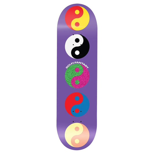 Ying Yang Deck 8.38"