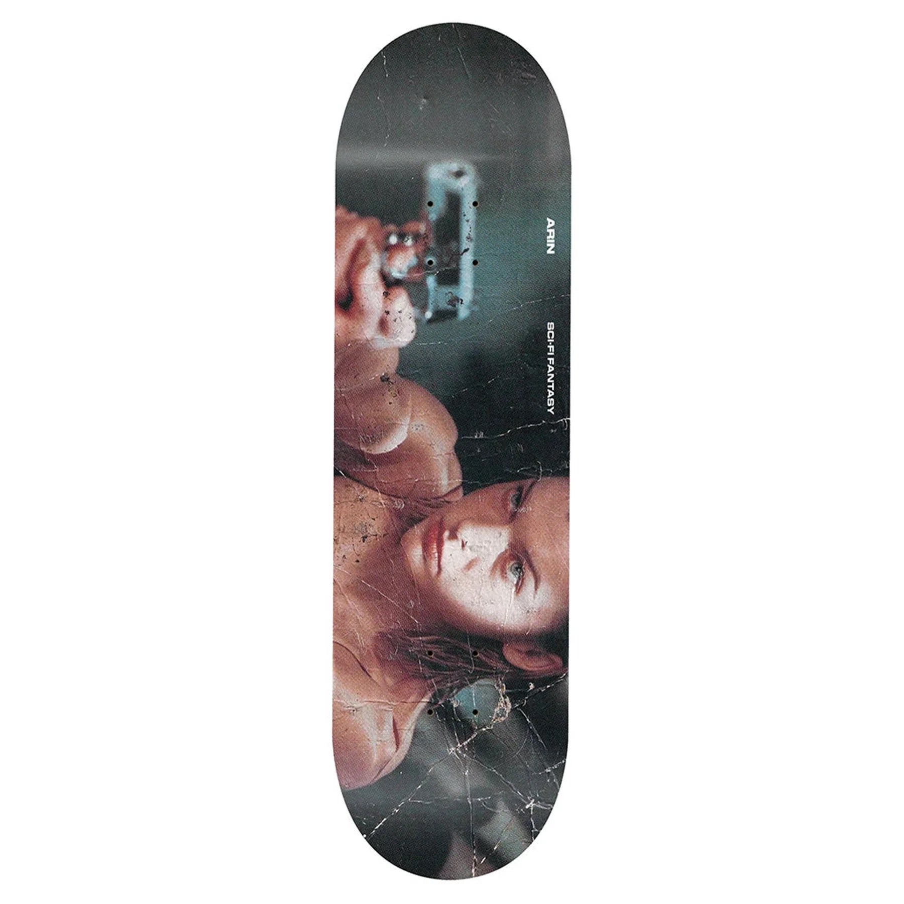 Arin Evil Deck 8.5"