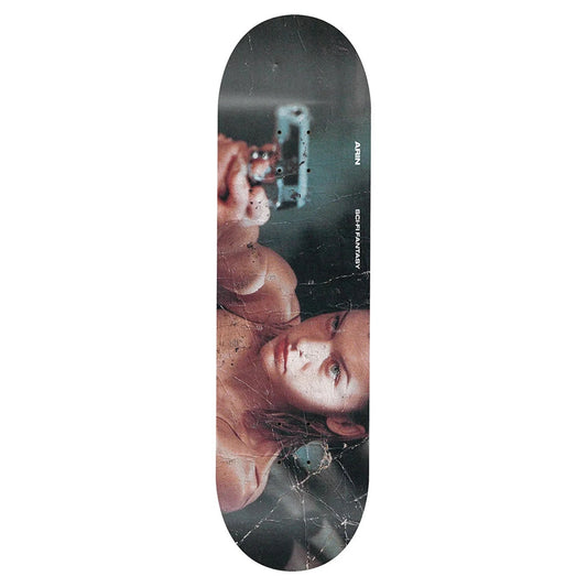 Arin Evil Deck 8.25"