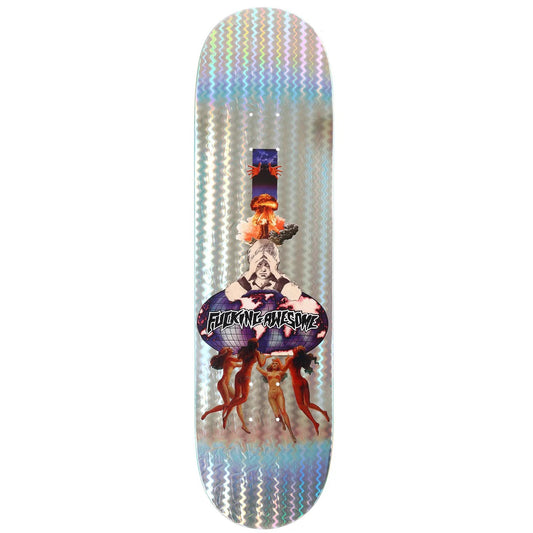 Elijah Berle-World Holo Shape 2 Deck 8.5"