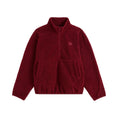 Load image into Gallery viewer, Shepard Half-Zip Polar Fleece (Bordeaux)
