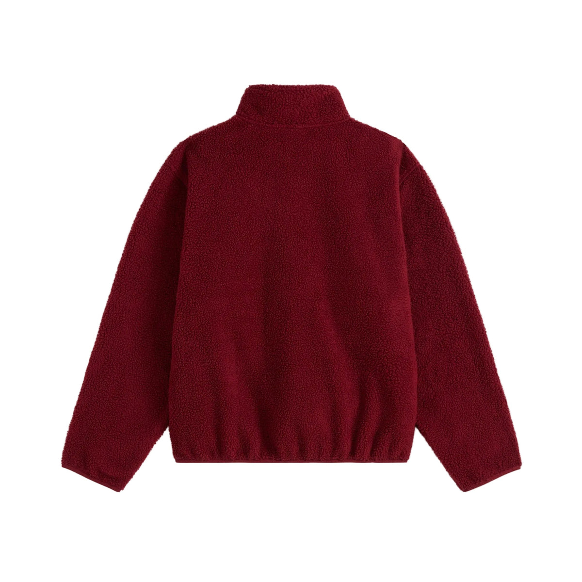 Shepard Half-Zip Polar Fleece (Bordeaux)