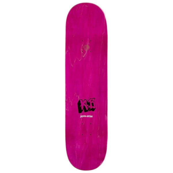 Louie Lopez-Spider Twin Tail Deck 8.38"