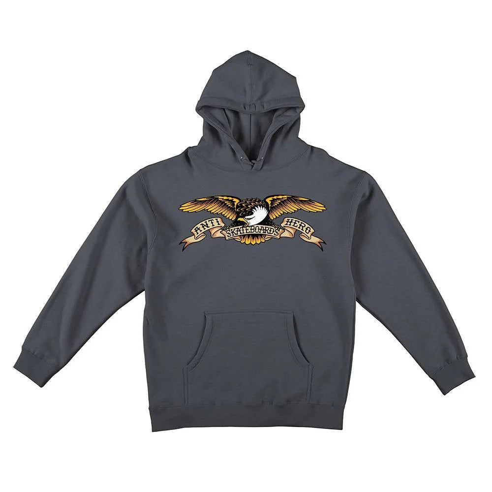 Eagle Hood (Charcoal)