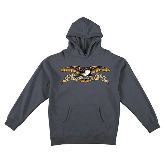 Eagle Hood (Charcoal)