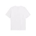 Charger l'image dans la visionneuse de la galerie, Stretch Logo T-Shirt (White/Black)
