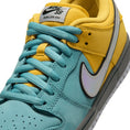 Load image into Gallery viewer, Dunk Low Pro (Lightening/Wolf Grey-Denim Turq)
