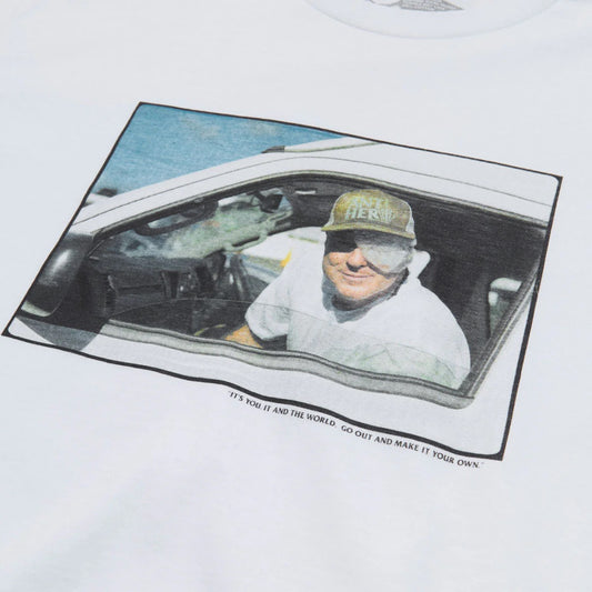 Grosso Tee (White)