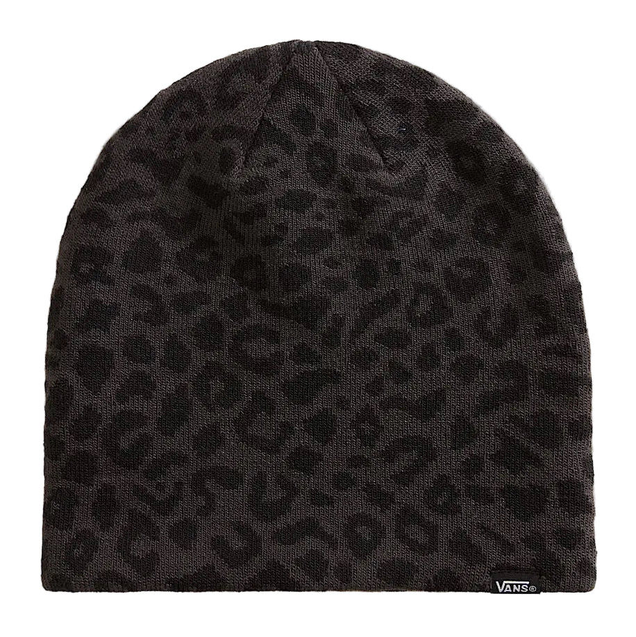 Skull Beanie (Charcoal Grey)