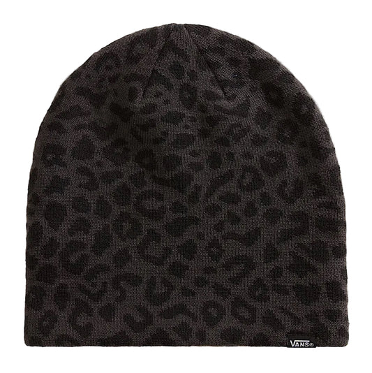 Skull Beanie (Charcoal Grey)