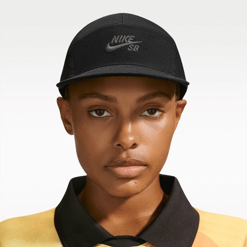 Fly Cap (Black/Black/Dark Smoke Grey)