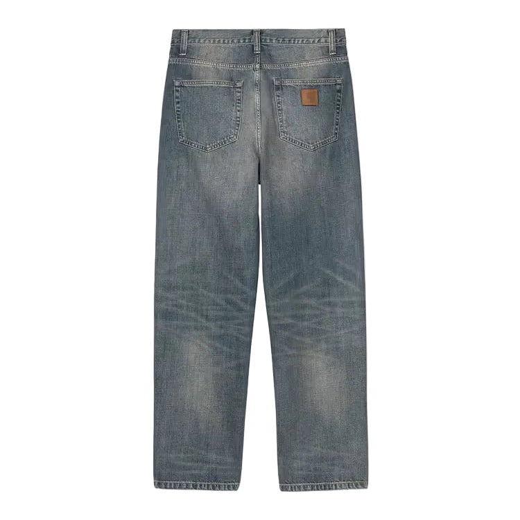 Aaron Pant (Blue Worn Used Wash)