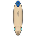 Load image into Gallery viewer, Mason Silva-Speed Egg Shaped Deck 9.25"
