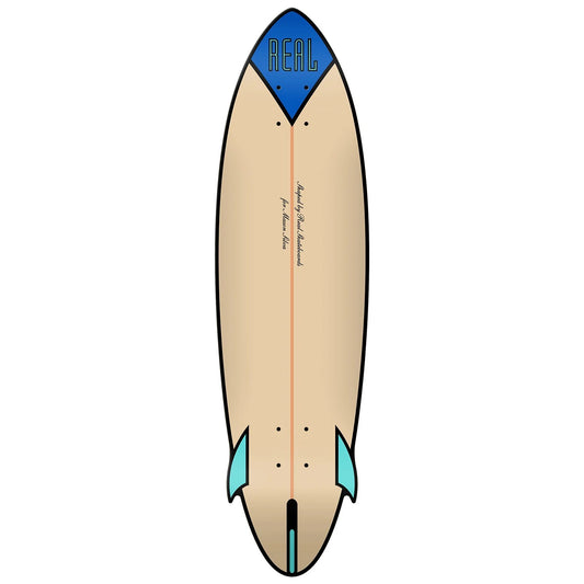 Mason Silva-Speed Egg Shaped Deck 9.25"