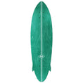 Load image into Gallery viewer, Mason Silva-Speed Egg Shaped Deck 9.25"
