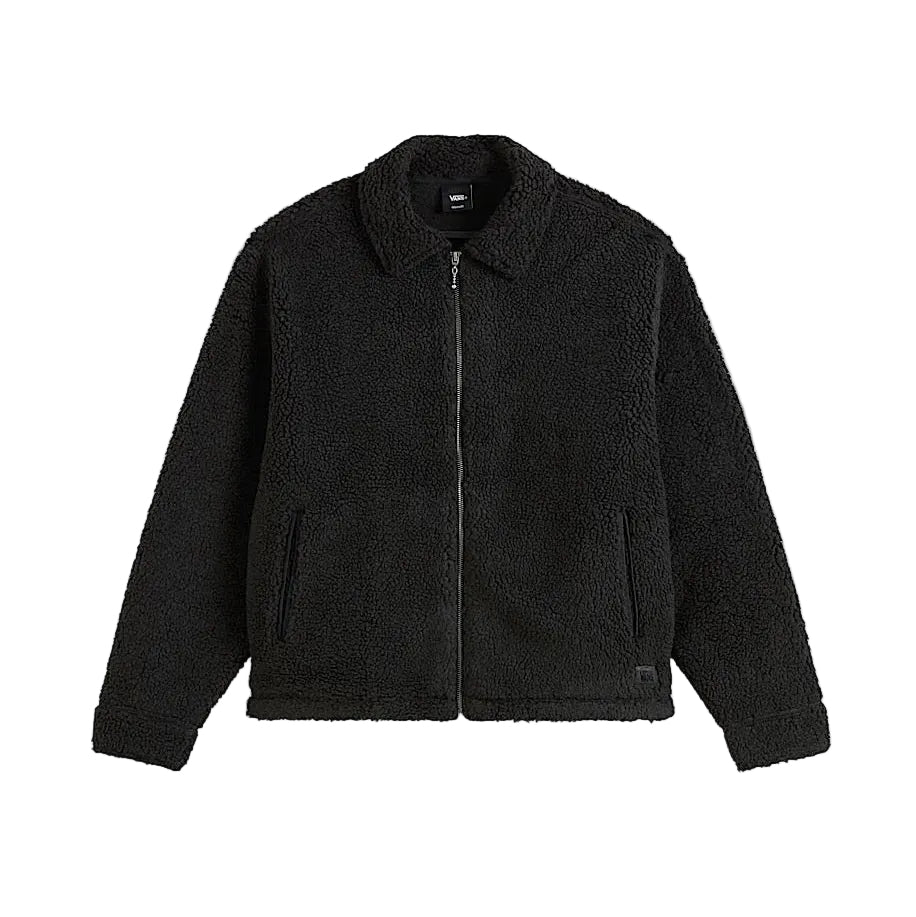 Yukon High Pile Jacket (Black)