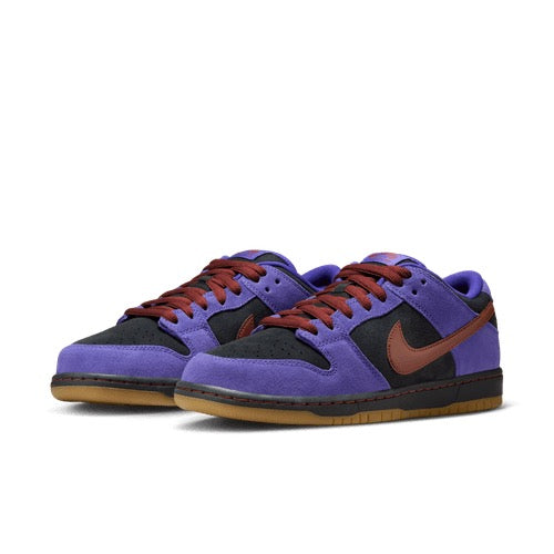 Dunk Low Pro (Persian Violet/Cinnamon-Off Noir)