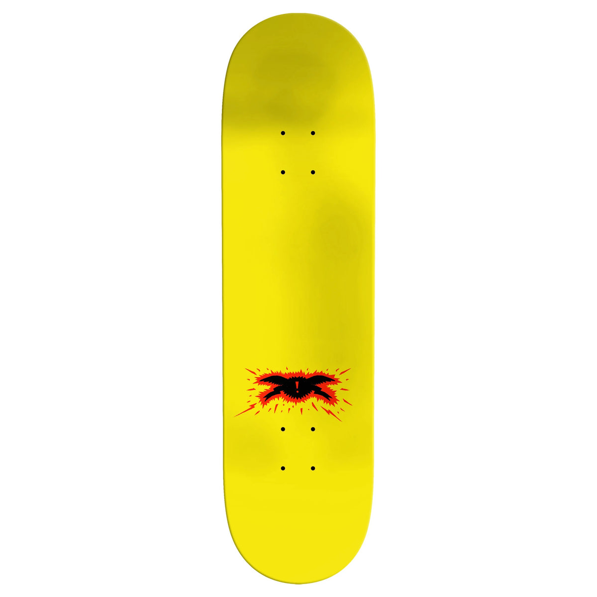 Grant Taylor-Caution Deck 8.38"