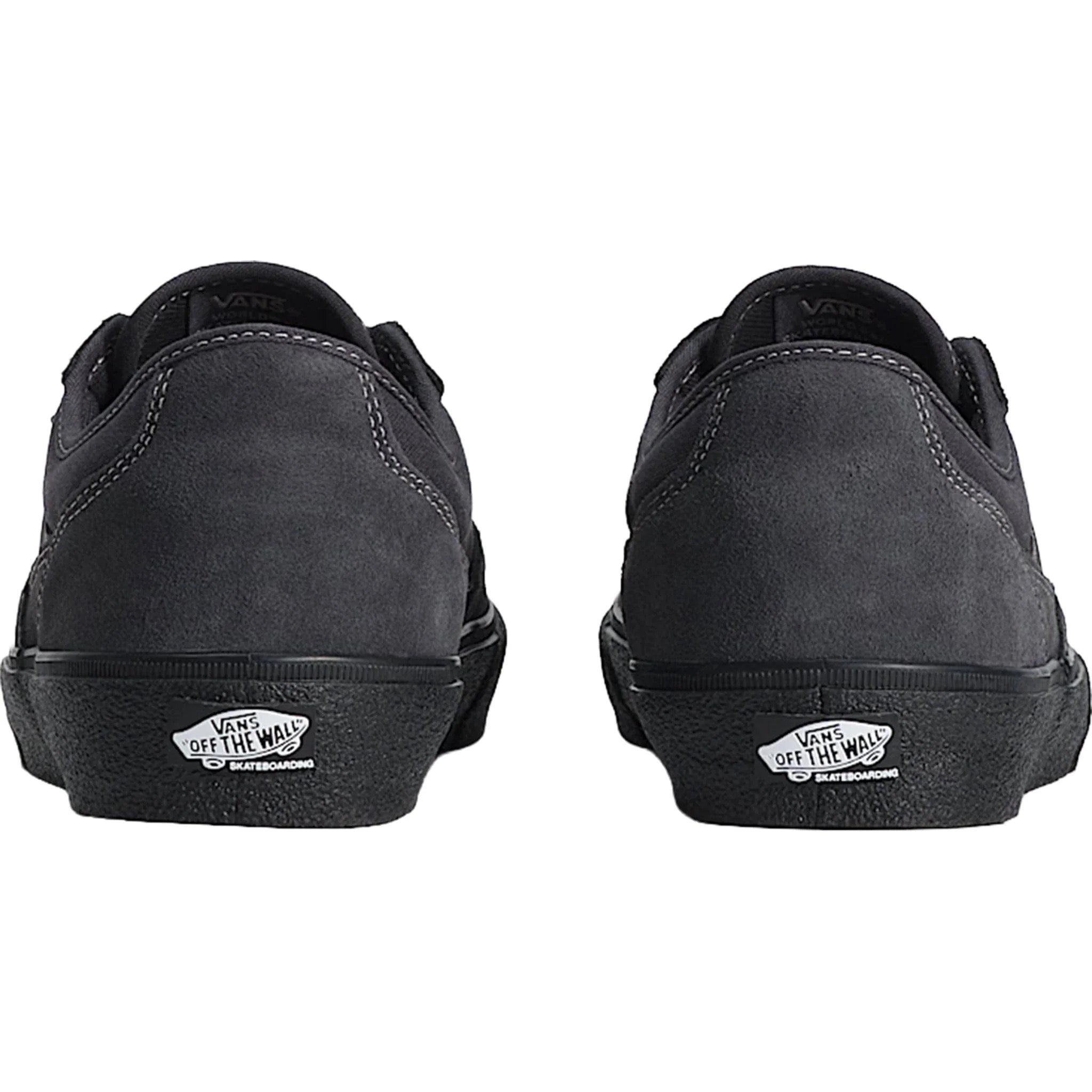 Skate Curren Caples (Charcoal/Black)