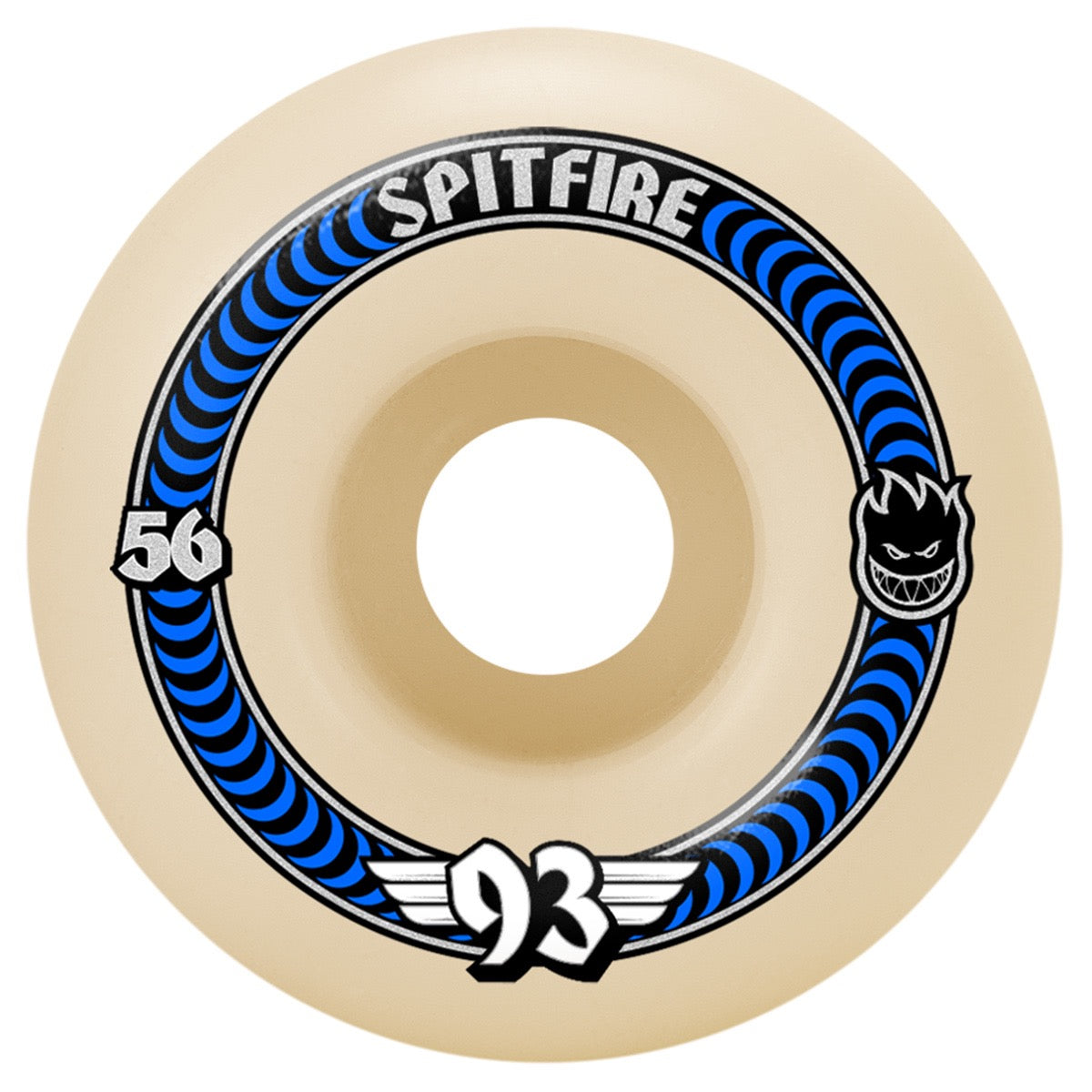 Roues F4 Classic 56mm 93D