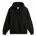 Load image into Gallery viewer, Skate Atiba Haze Zip (Black)
