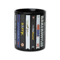 Load image into Gallery viewer, Back To Classics Mug (Black)
