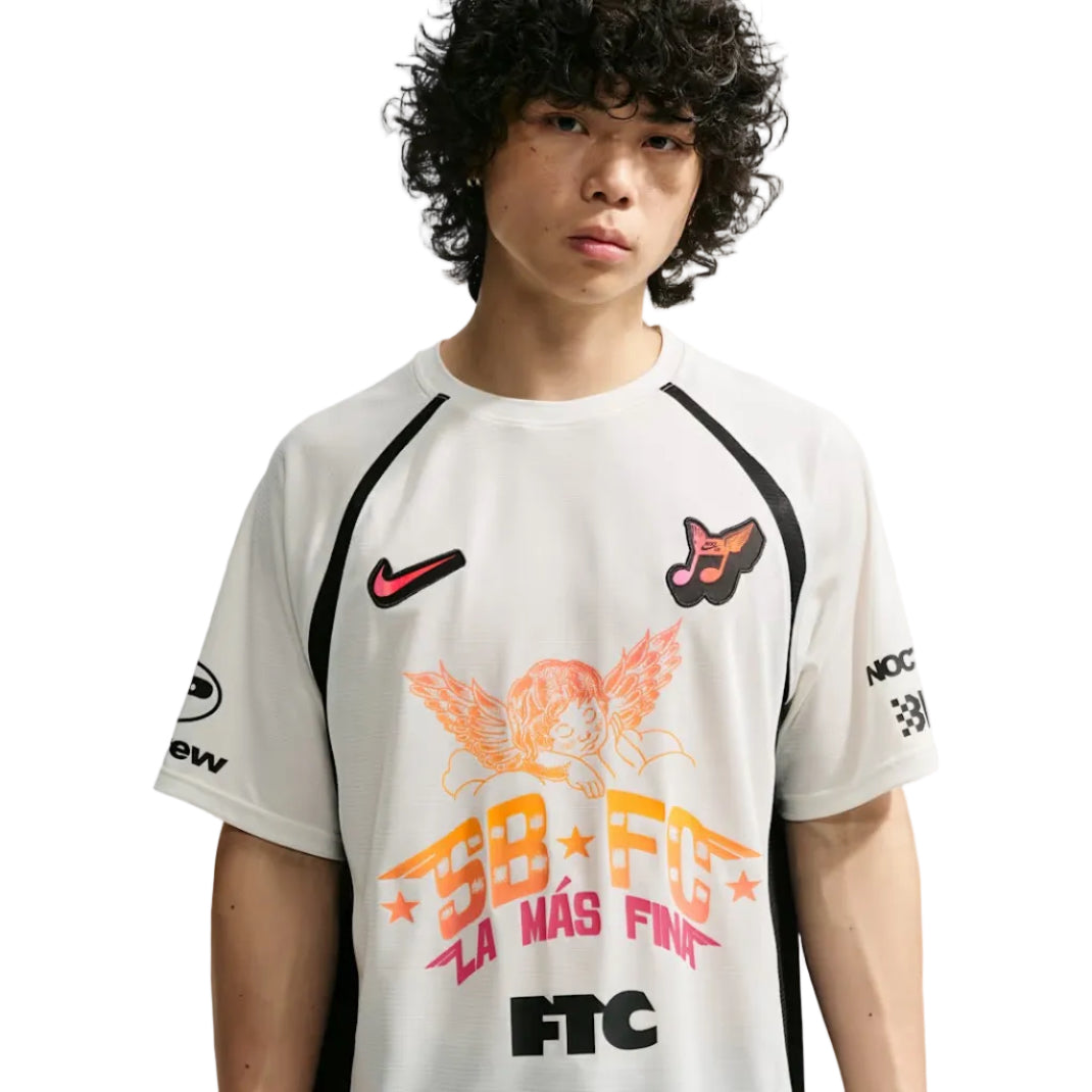 Club 58 Skate Jersey (Sail/Black)