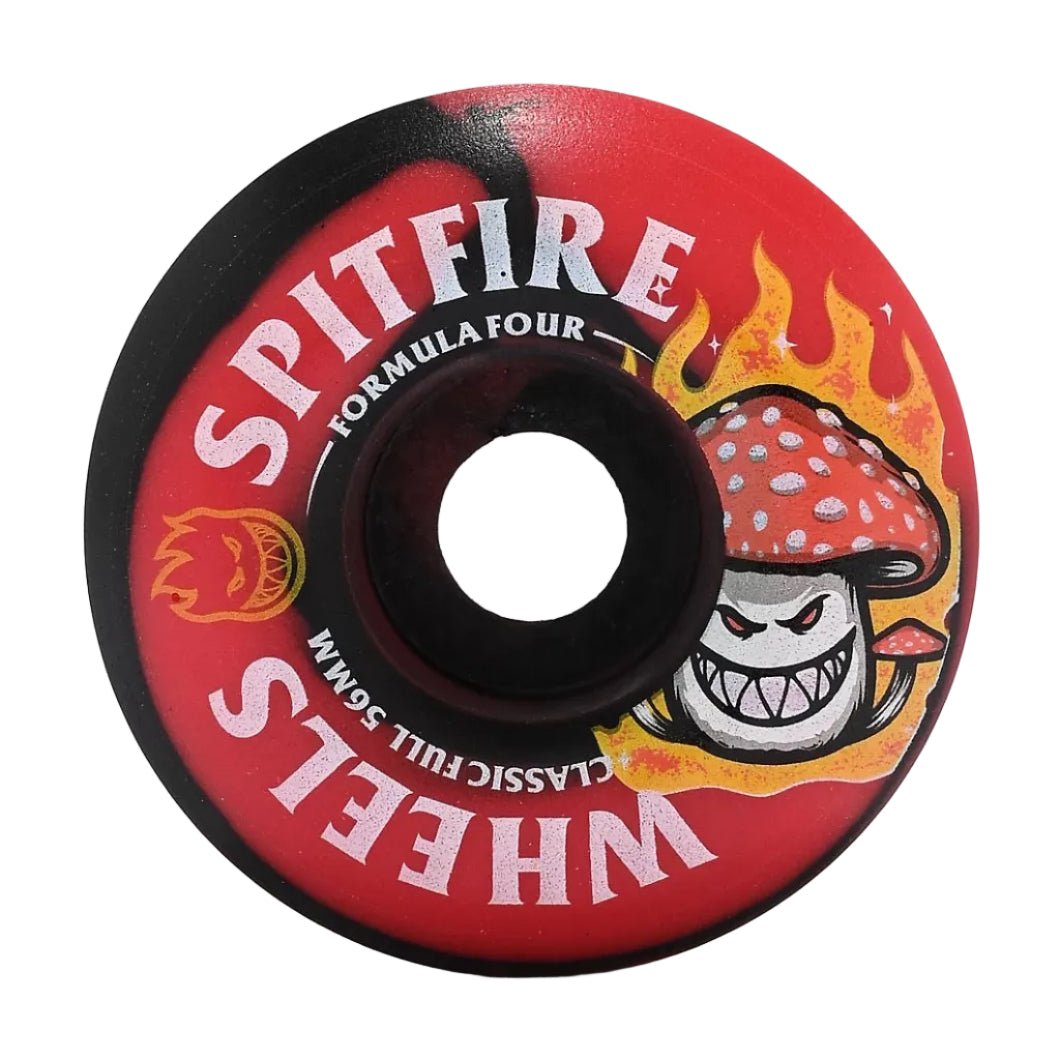 Shroom Bighead F4 Classic Full Swirl Wheels 53mm 99D