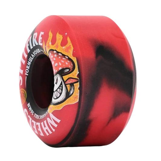 Shroom Bighead F4 Classic Full Swirl Wheels 56mm 99D