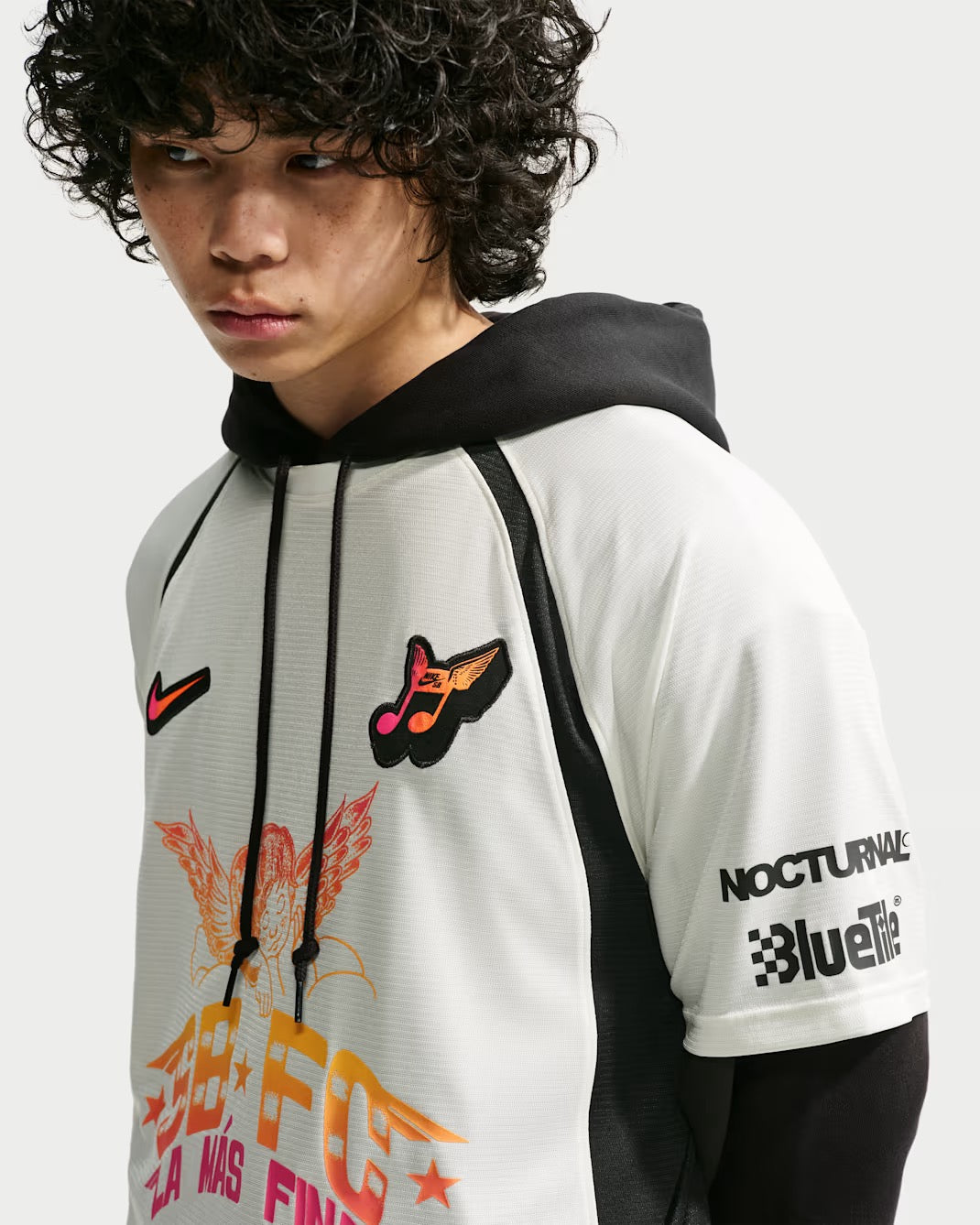Club 58 Skate Jersey (Sail/Black)