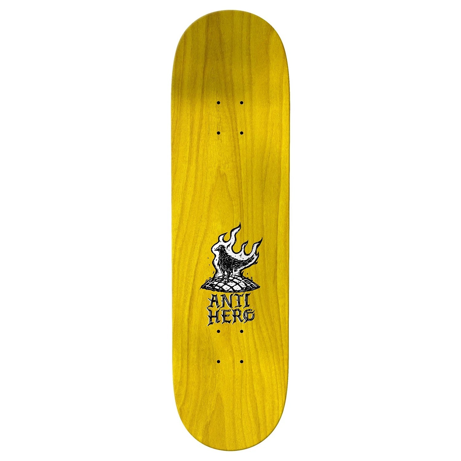 Nick Matthews-Fireside Deck 8.5"