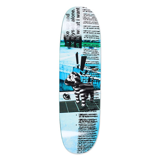 Platt - My Music - 8.5"