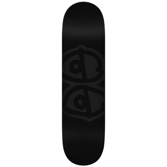 Eyes Deck (Black) 8.5"
