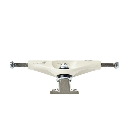 Bobby Worrest-Bob V8 Pro Trucks 5.2HI (Cream/Black)