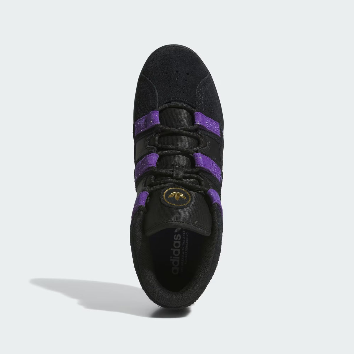 Kader (Core Black/College Purple)
