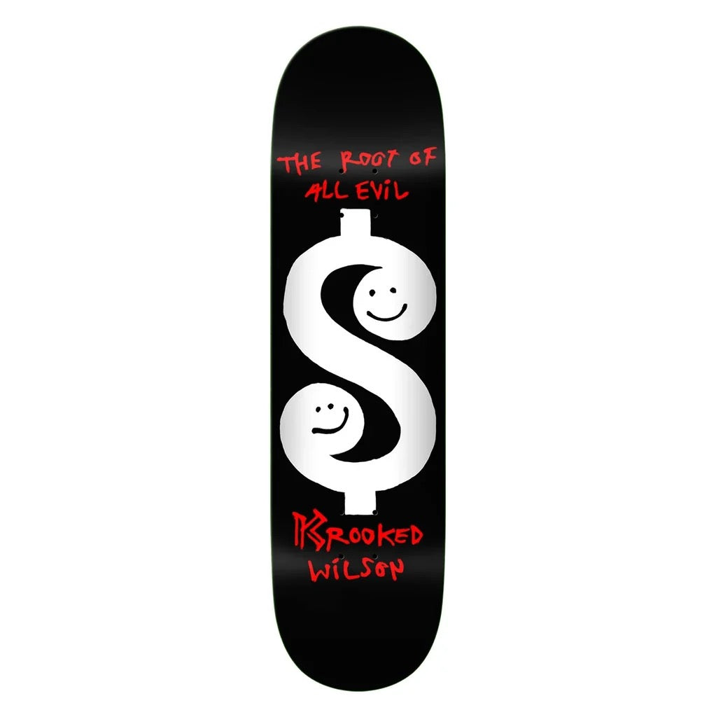 Andrew Wilson-Root Deck 8.5"