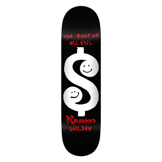Andrew Wilson-Root Deck 8.5"