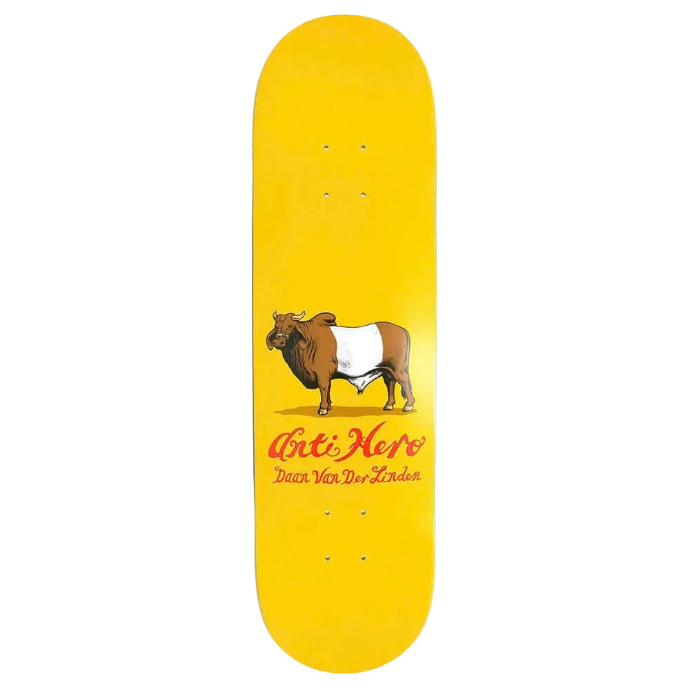 Daan Van Der Linden-Dutch Belted Deck 8.28"