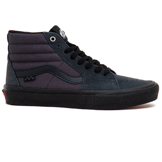 Skate Sk8-Hi (Charcoal/Black)
