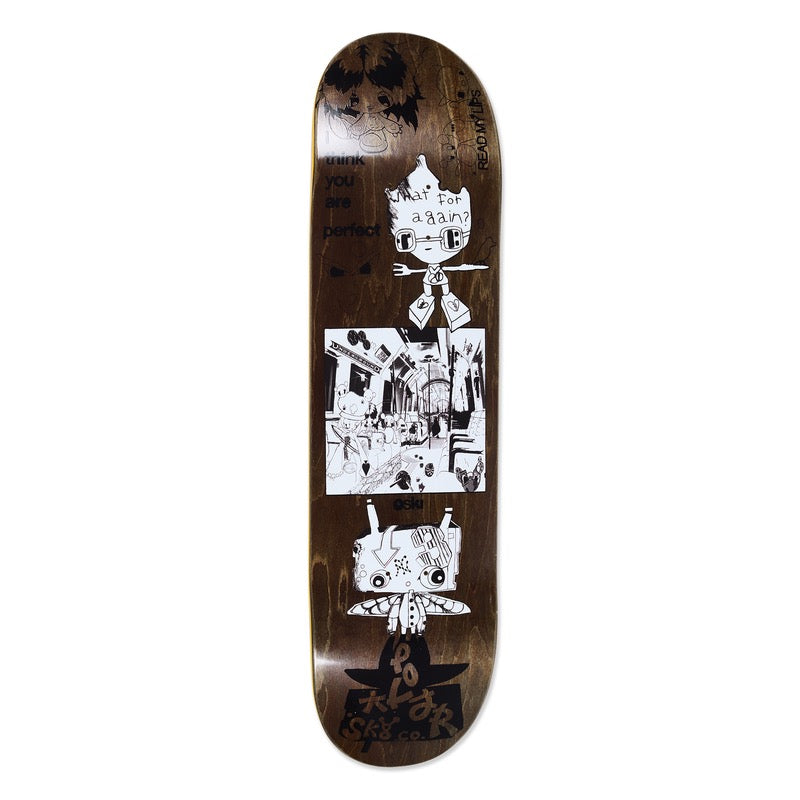 Oski - I Think You Perfect - 8.25" Short