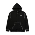 Charger l'image dans la visionneuse de la galerie, Stretch Full-Zip Hoodie (Black)
